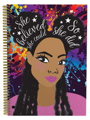 Self Love Spiral Notebook Set of 3