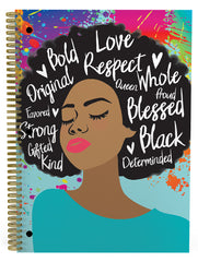 Self Love Spiral Notebook Set of 3