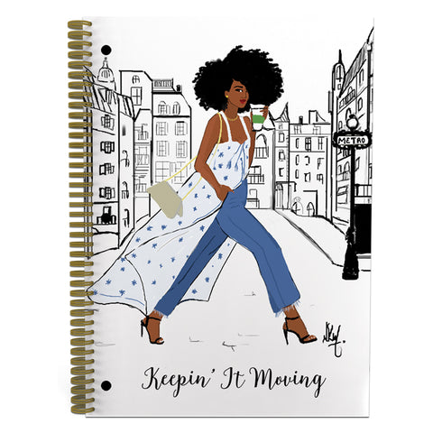 Sister Friends Spiral Notebook Set of 3