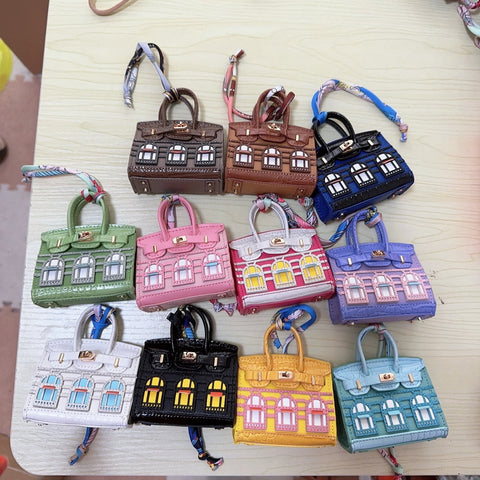 Luxury Bag Handbag Charm