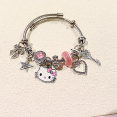 Too Cute Kitty Bracelet
