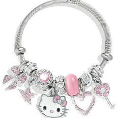 Too Cute Kitty Bracelet