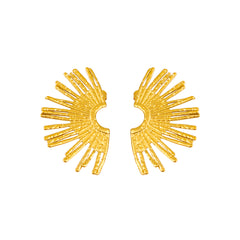 Sunburst Earrings