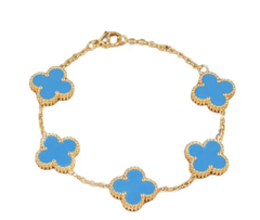 Flower Stainless Steel Necklace/Ring/Bracelet