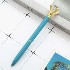 Diamond Top Pen