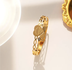 Love Heart Bracelet