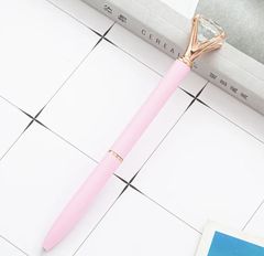 Diamond Top Pen