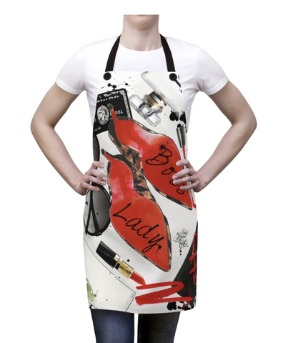 Boss Lady Apron