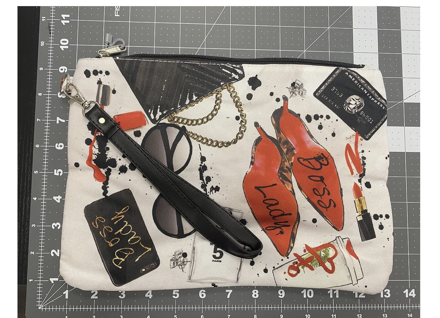 Boss Lady Accessory Pouch