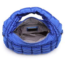 Andrea Quilted Crossbody