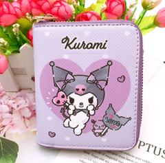 Character Small Wallet