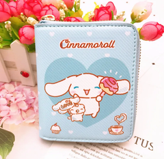 Character Small Wallet