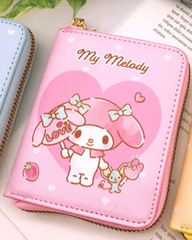 Character Small Wallet