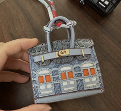 Luxury Bag Handbag Charm