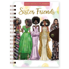 Sister Friends Weekly Planner