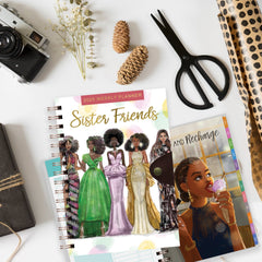 Sister Friends Weekly Planner