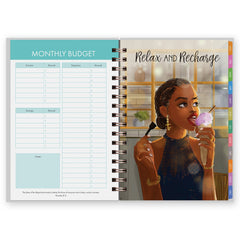 Sister Friends Weekly Planner
