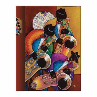 Sax Trio Journal