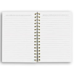 Blessed Sandy Clough Journal