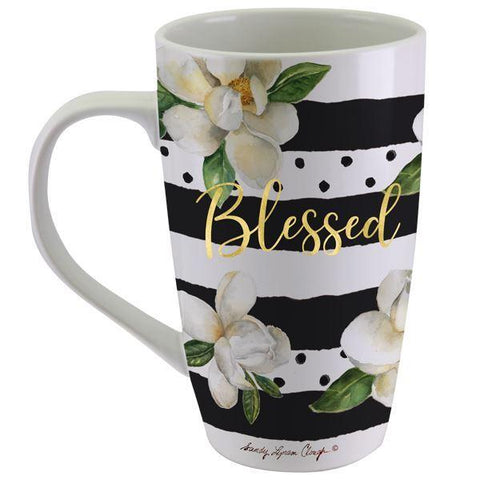 Blessed Magnolia Mug