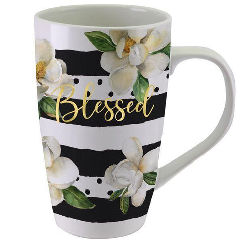 Blessed Magnolia Mug