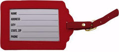 African American Luggage Tag Set