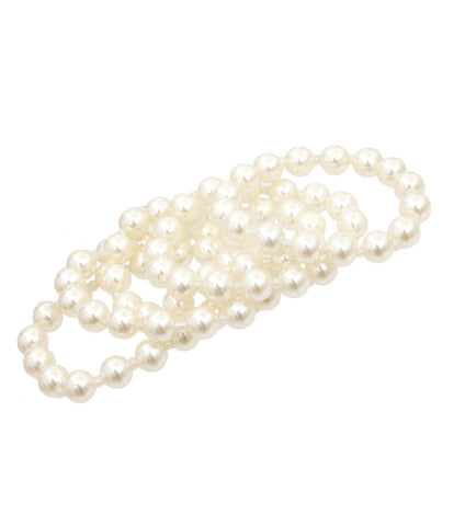 Stretchy Pearl Layers Bracelets