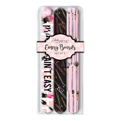 Make-up Patterns Emery Board