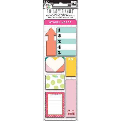 Sticky Notes Brights