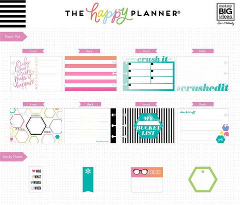 The Happy Planner Sticker Multi Pack Classic Productivity
