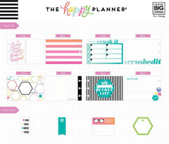 The Happy Planner Sticker Multi Pack Classic Productivity