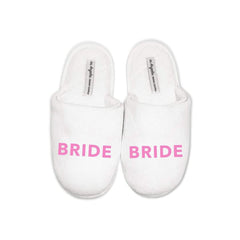 SLIPPERS - Bride