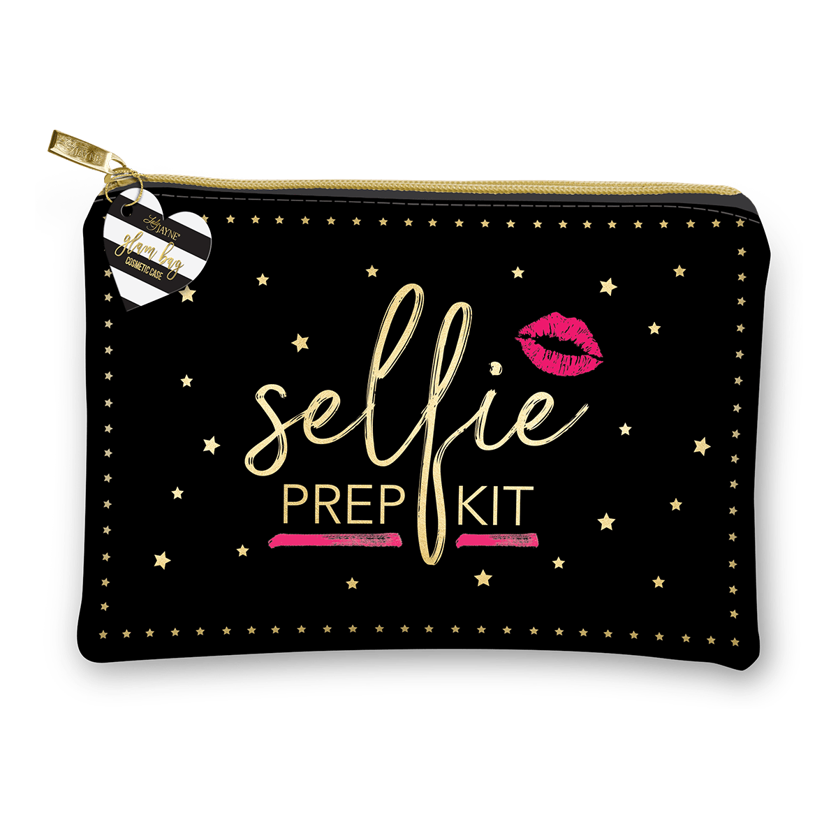 Selfie Prep Kit Glam Bag
