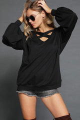 V-Neck Top