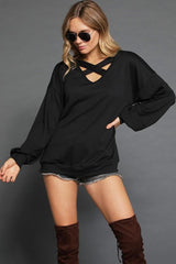 V-Neck Top