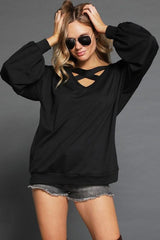 V-Neck Top