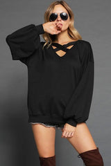 V-Neck Top
