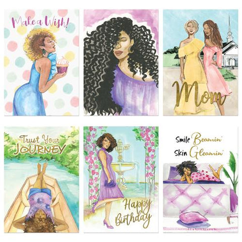 Phenomenal Women All Occasion Assortment Box