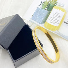 Steel Bracelet