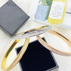 Steel Bracelet