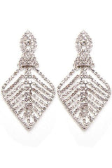 Rhinestone Earrings
