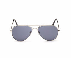 Unisex Classic Aviator Glasses Mirror Sunglasses