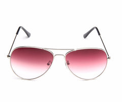 Unisex Classic Aviator Glasses Mirror Sunglasses