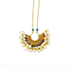 Handcrafted Aasha Necklace