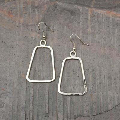 Silver Plated Earring