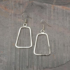 Silver Plated Earring