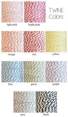 Baker's Twine