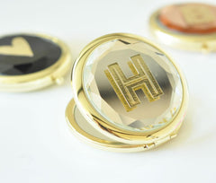 Monogram Compact Mirrors