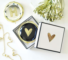 Monogram Compact Mirrors