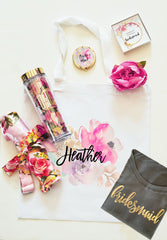 Bridal Party Scoop Neck Tee
